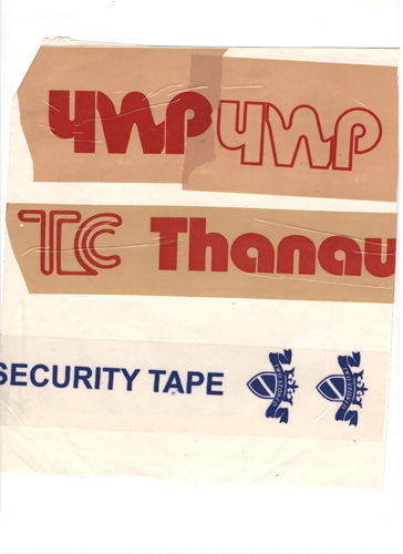 Printed Tapes