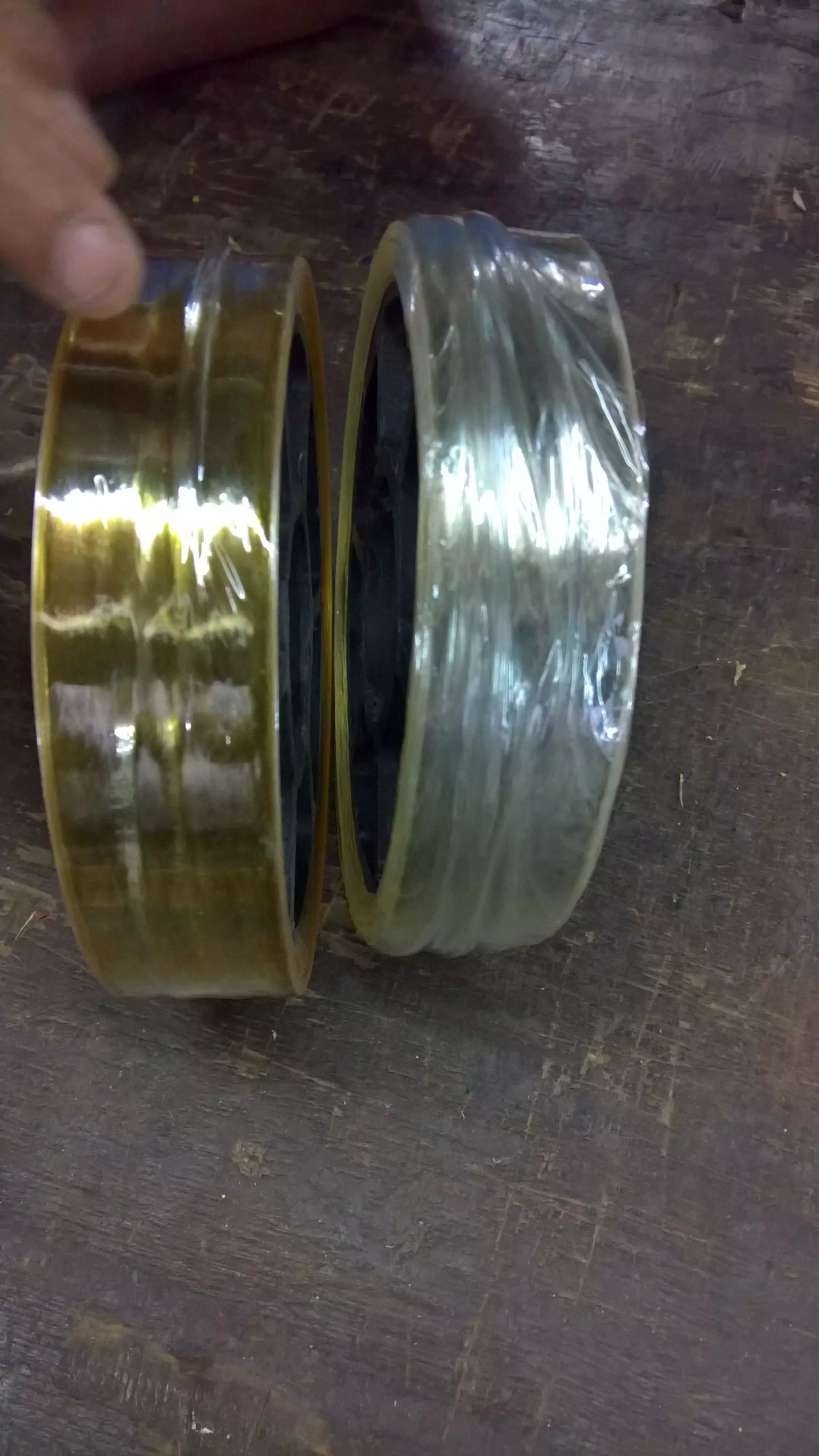 Printed Tap Style 2