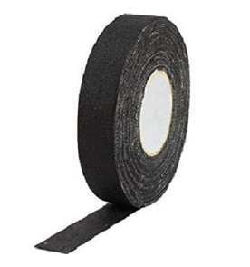 Black Cotton/ Friction Tape